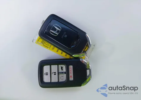 2017 Honda Pilot Ex-L из США, поврежденный, VIN 5FNYF5H54HB044711